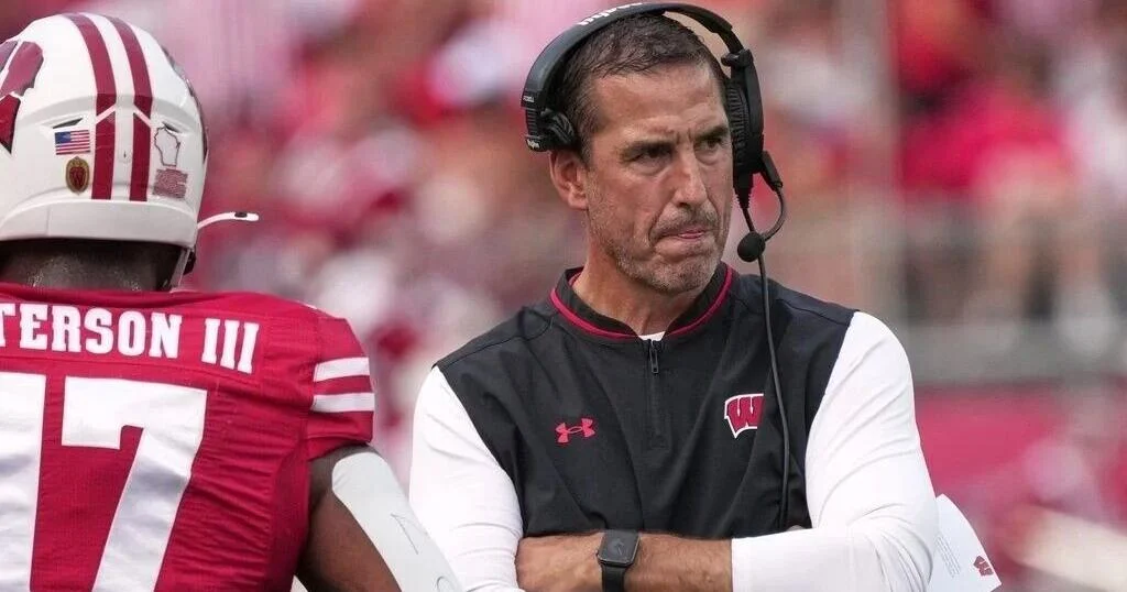 Sam McKewon's Big Ten college football rankings, Nov. 11