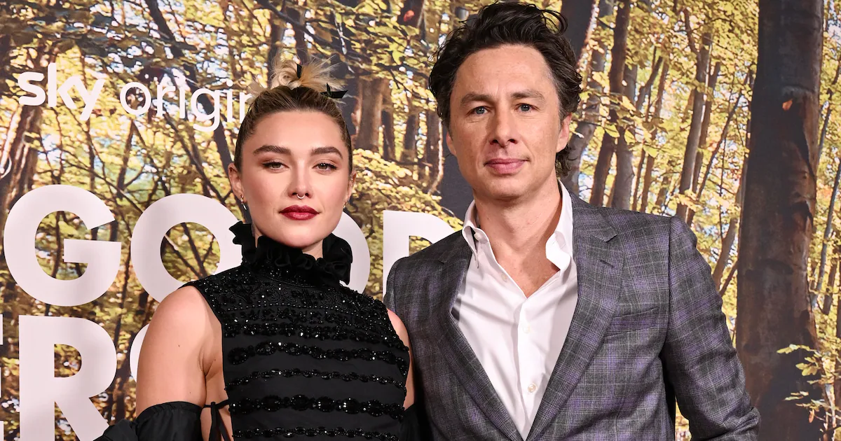 Florence Pugh Says She Felt ‘Hurt’ by Age-Gap Relationship Hate