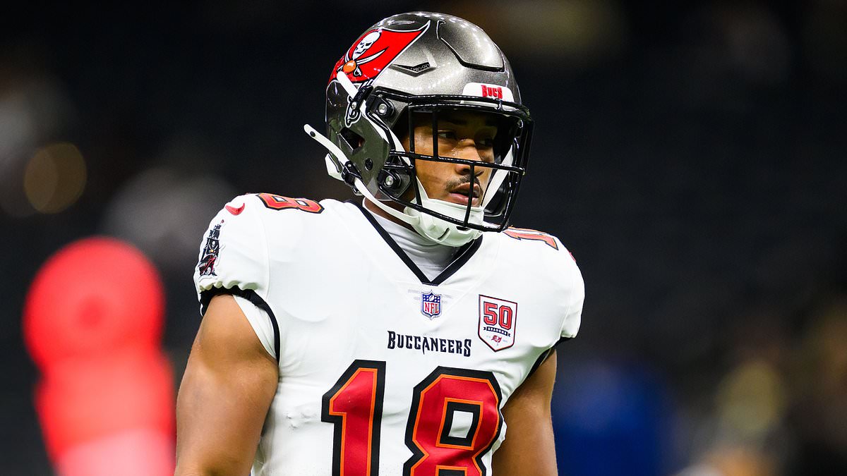 Tampa Bay Buccaneers rookie Josh Williams suspended for performance enhancing substance violation