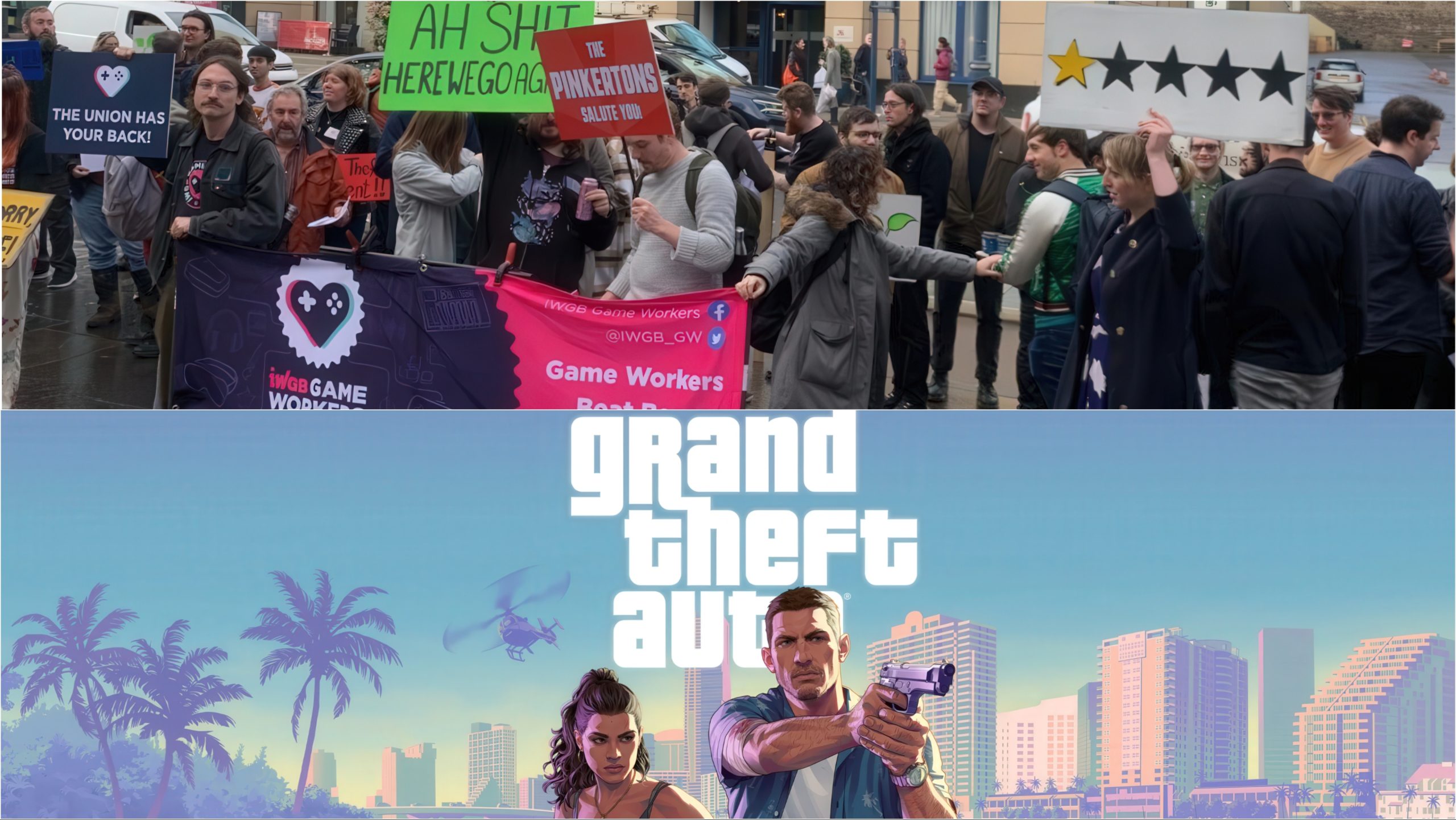 Fired Rockstar Workers Want to Be Reinstated and Get Back to Work on GTA VI