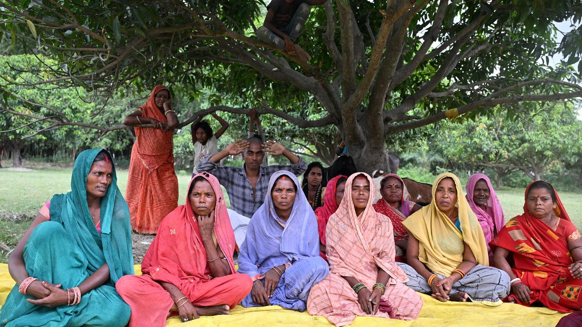 In Bihar’s villages, microfinance has changed from a promise of empowerment to a deadly debt trap