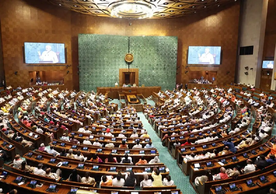 Winter session from Dec 1–19 set to spark heated debates in Parliament