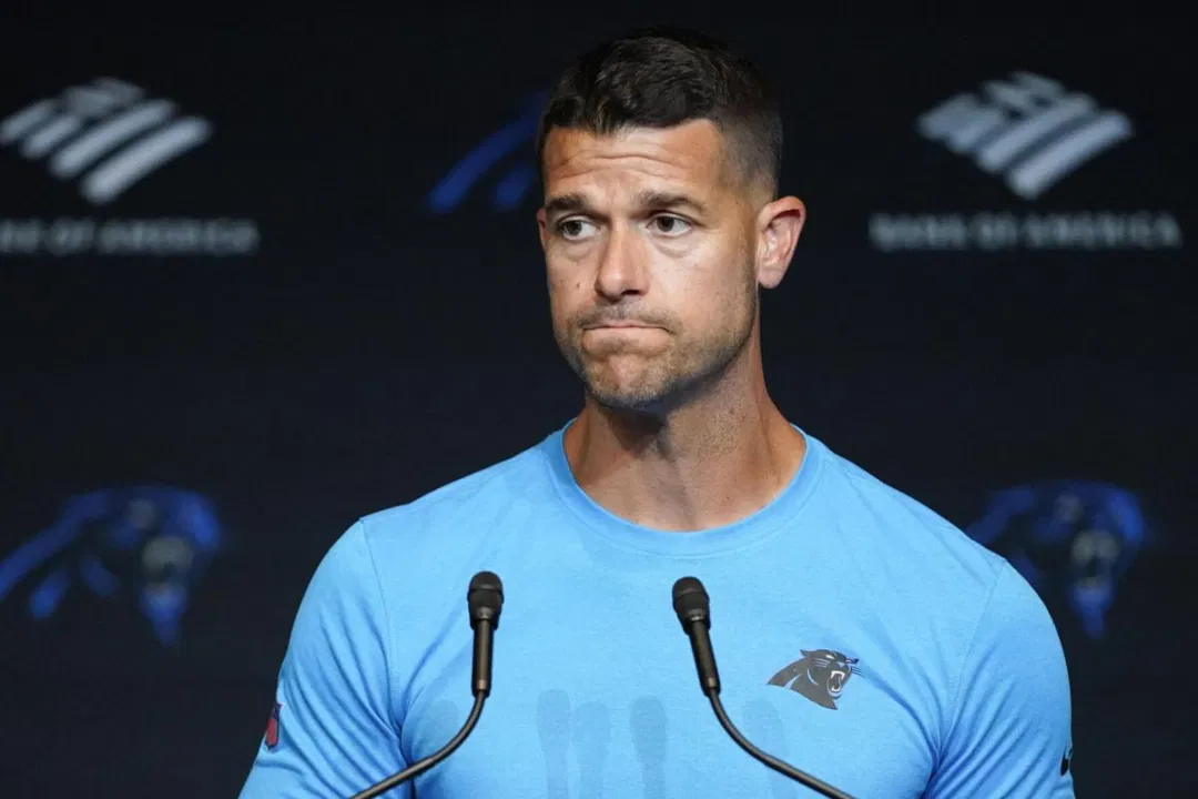 Dave Canales Confirms Regret Over First-Time Panthers Decision After Saints Loss
