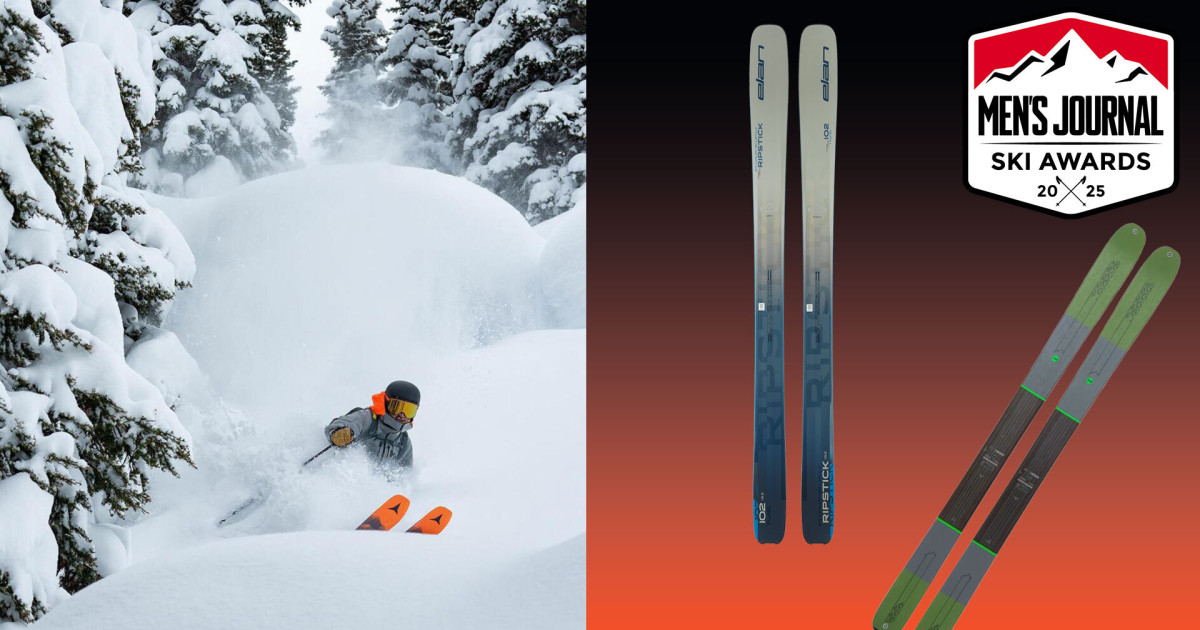 Atomic Backland 109: The Ultimate Touring Ski