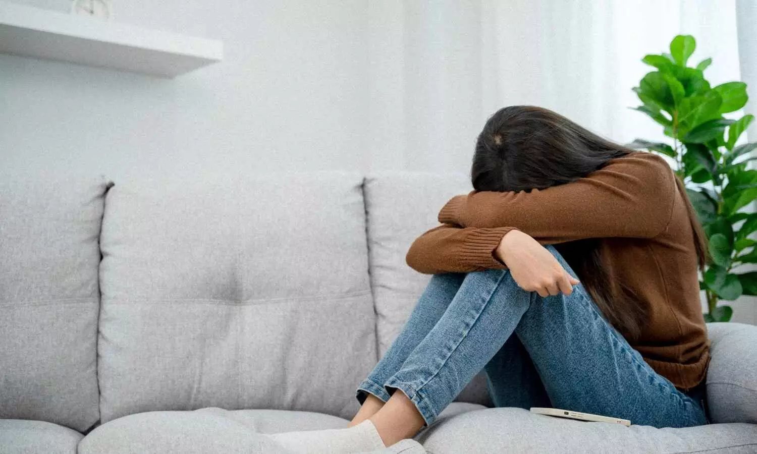 Heart rate changes predict depression treatment success with magnetic brain stimulation: Study