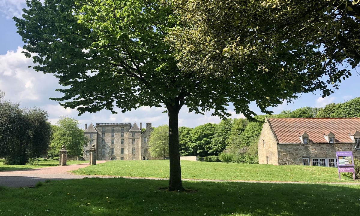 Heritage group hopes for reprieve on Falkirk Council's masterplan for Kinneil Estate