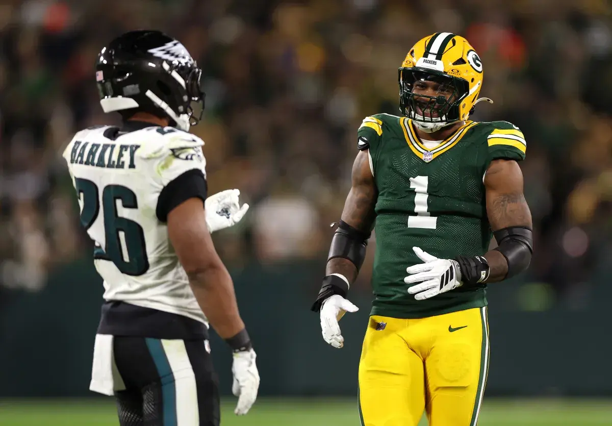 Micah Parsons Blasts Polarizing Analyst for Critical Remarks After Packers-Eagles