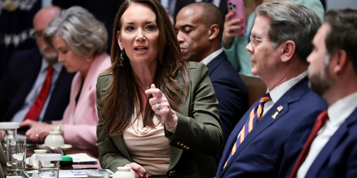 'Group of Republican senators' corners USDA chief over growing frustration with Trump policy