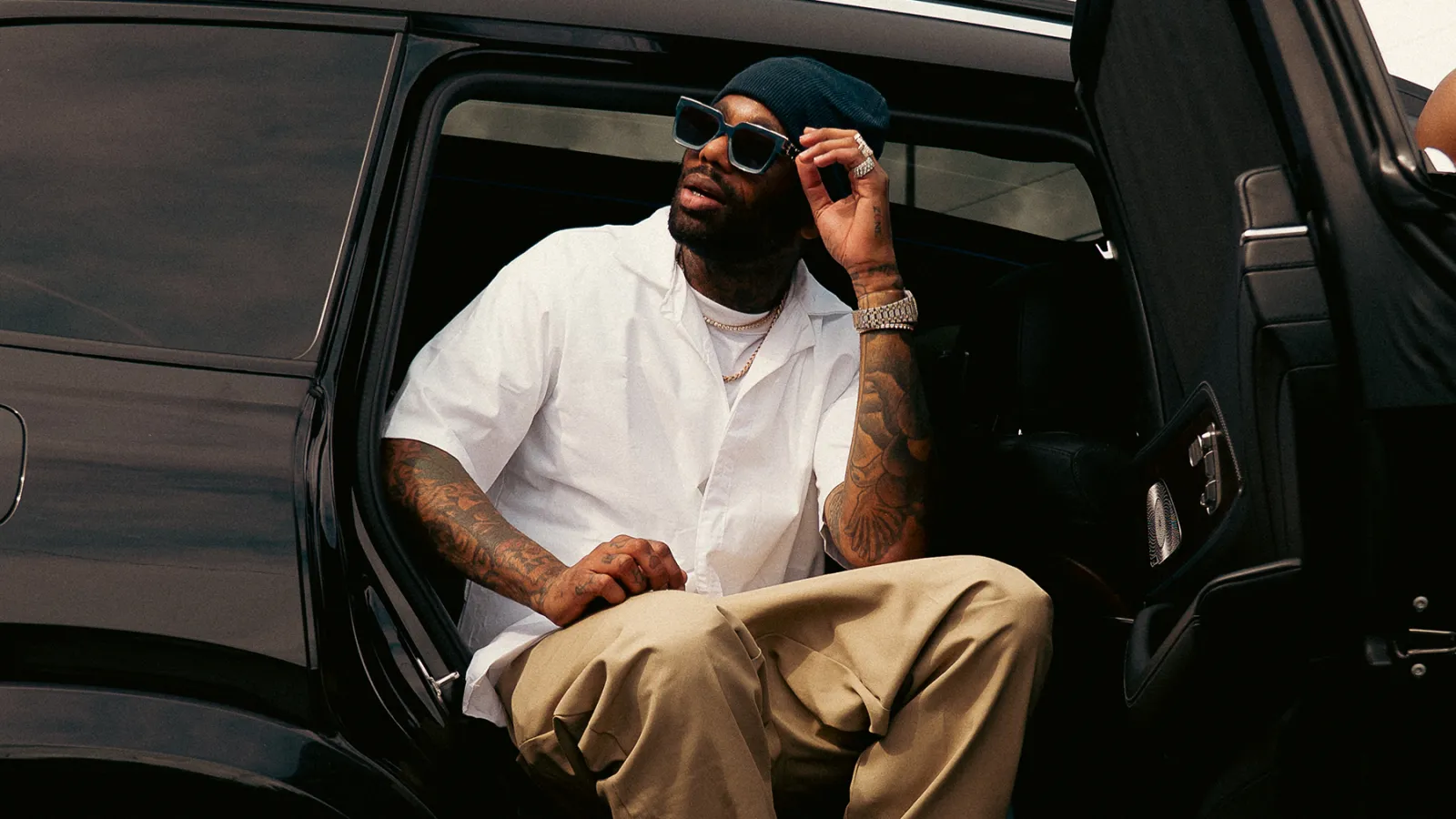 Back Outside: Hoodrich Pablo Juan Returns to a New Atlanta