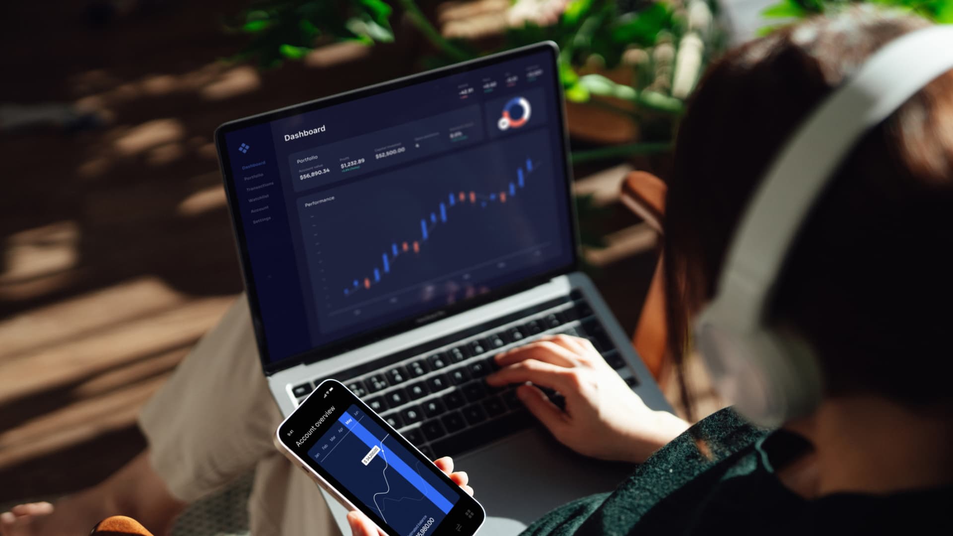 AI stock boom widens U.S. investing wealth gap