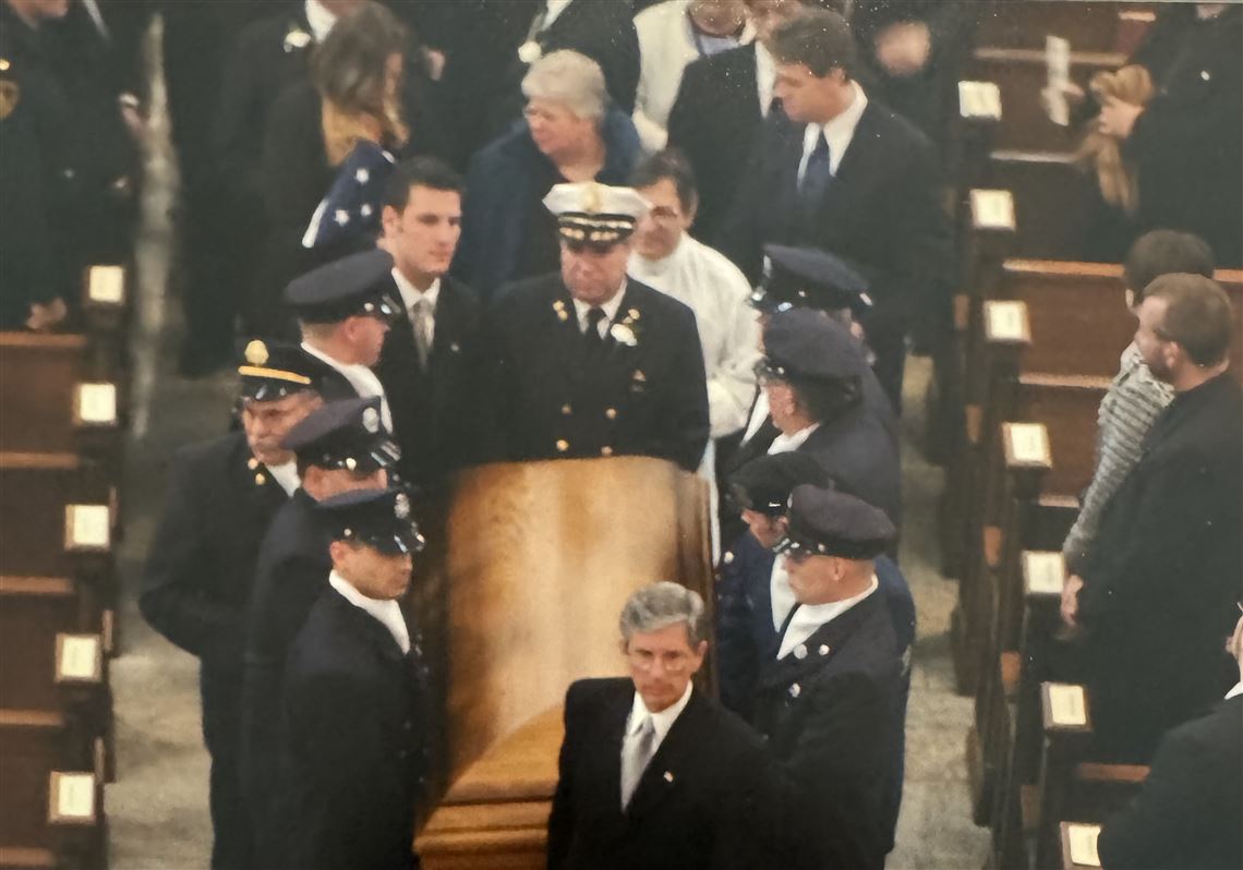 Funeral director Edward Kanai was a light in times of grief for Greenfield