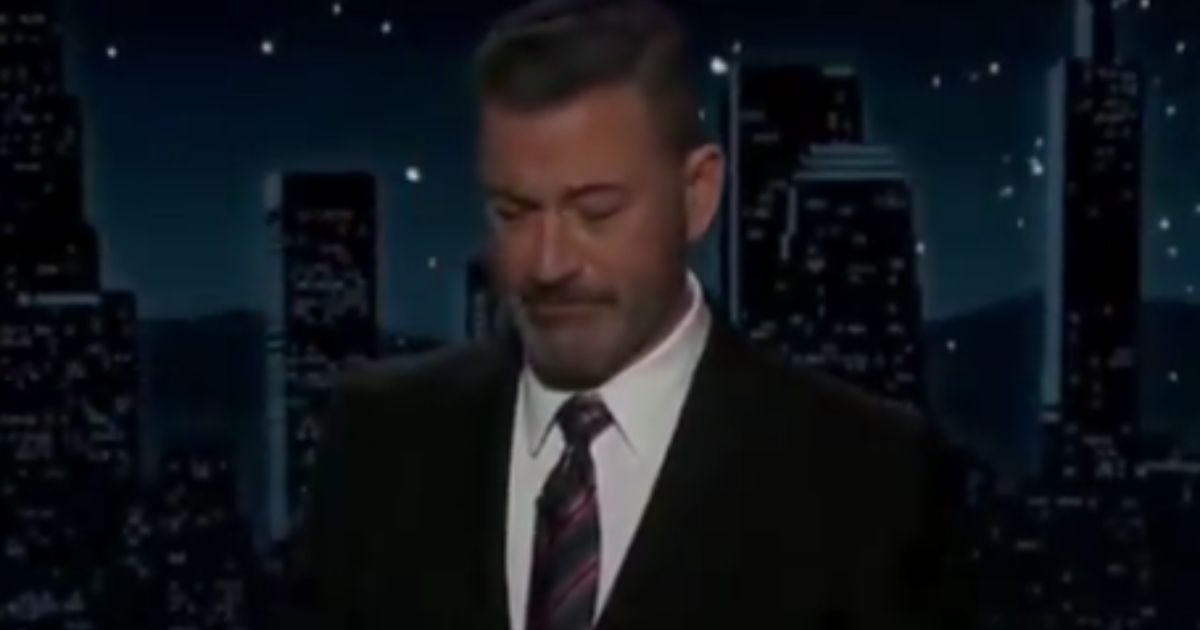 Jimmy Kimmel's Wife: Politics Worth Sacrificing Family Relationships (Video)