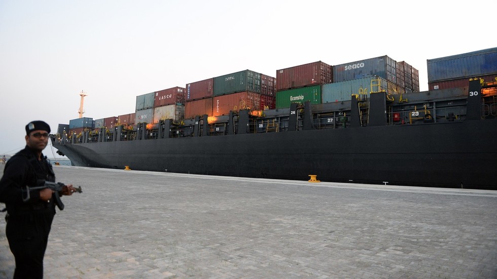 India secures US sanctions waiver for port in Iran – media