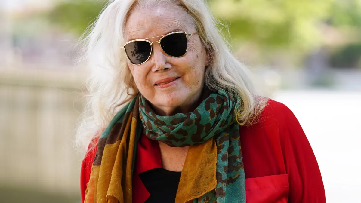 Sally Kirkland, Oscar-nominated actor, dies at 84