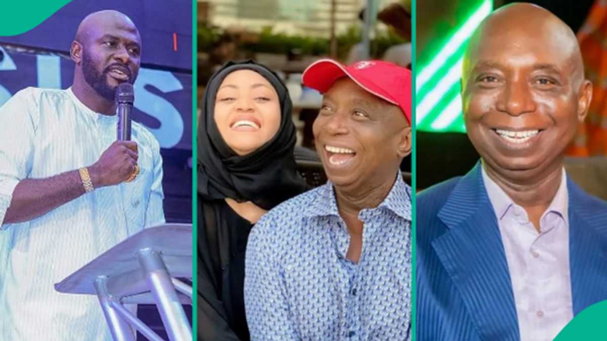 Prophet warns Regina Daniels, shares 1 condition she must meet before leaving Ned Nwoko