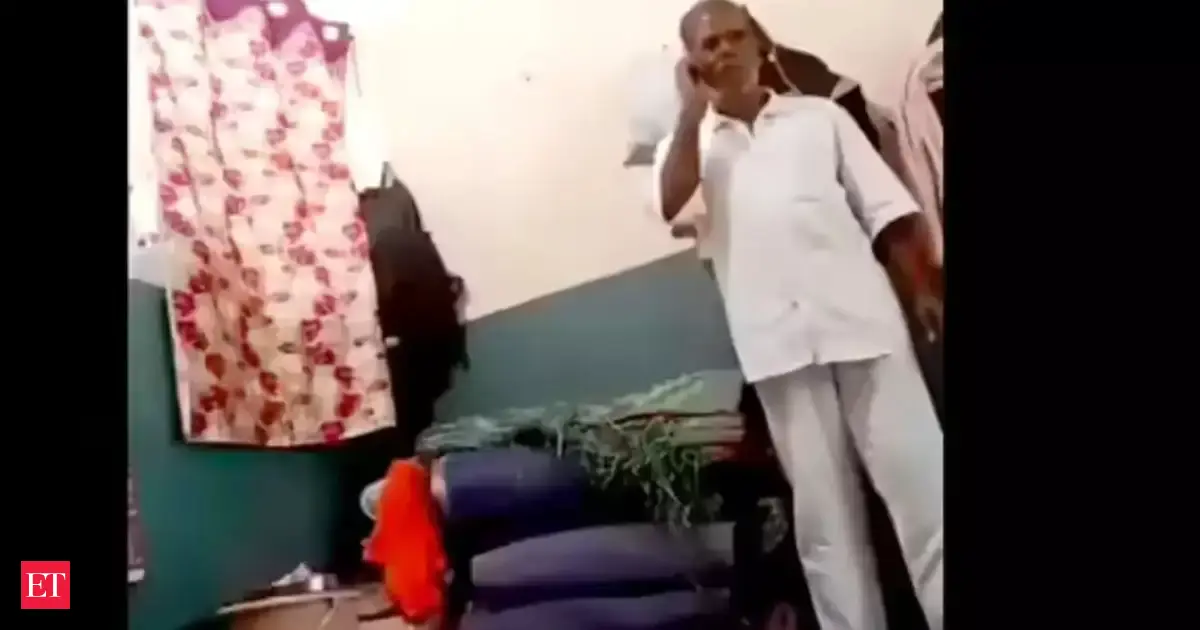 Probe ordered after videos show inmates using phones, TV at Bengaluru's Parappana Agrahara prison