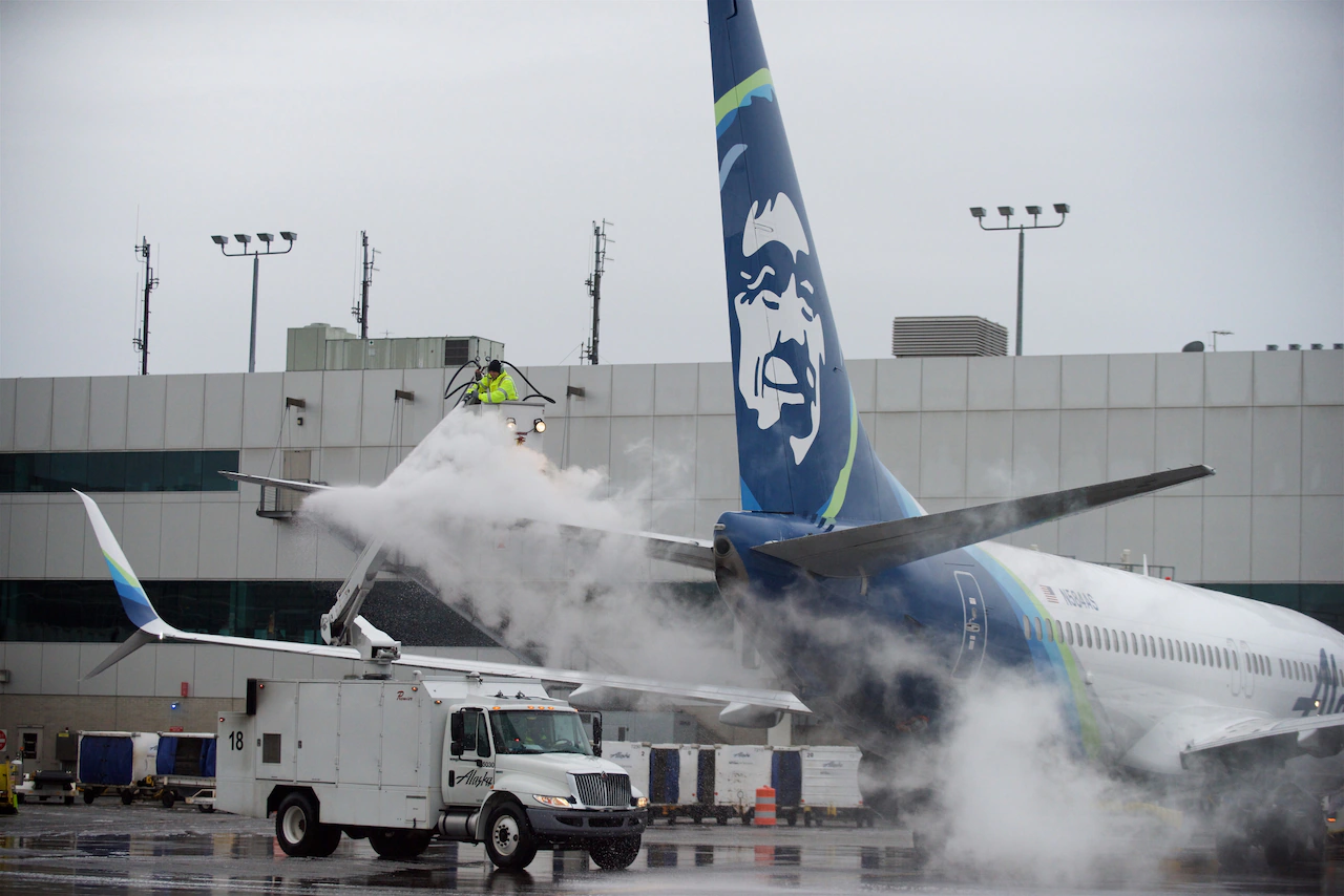 PDX flight cancellations climb even as shutdown nears end: Here’s the full list