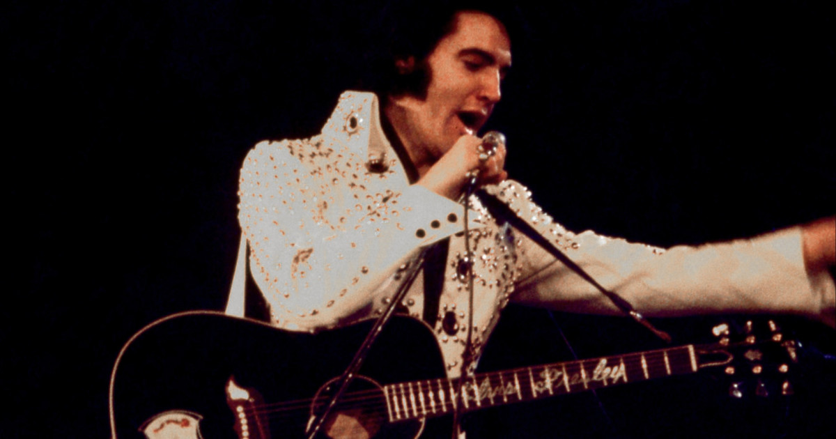 Elvis Presley’s Last Studio Album Features a 1973 Olivia Newton-John Hit