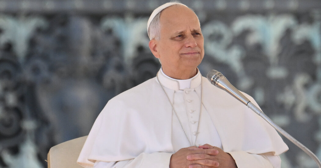 Pope Leo Shares His Favorite Movies Ahead of Vatican Event