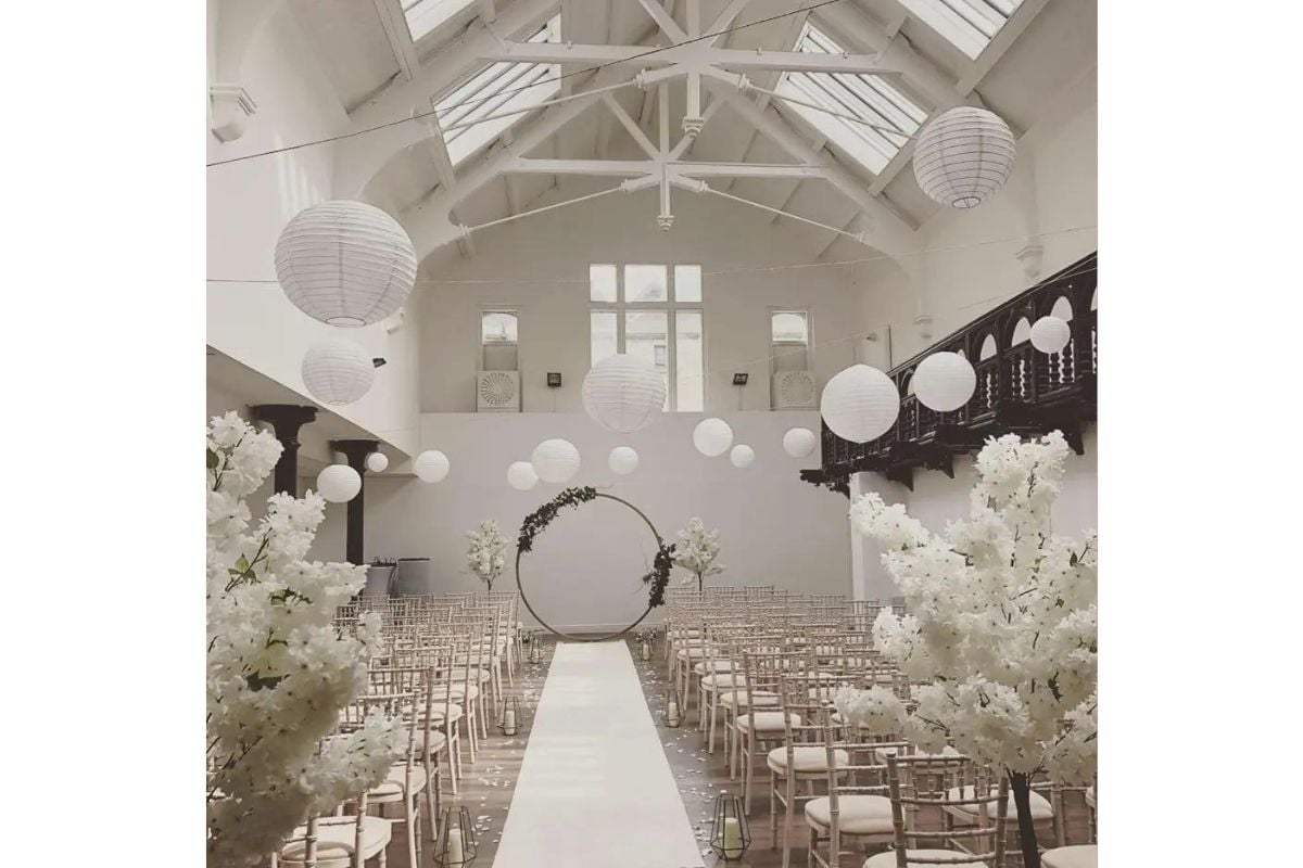 Edinburgh wedding venue The Old Dr Bells Baths announces sad closure at the end of the year