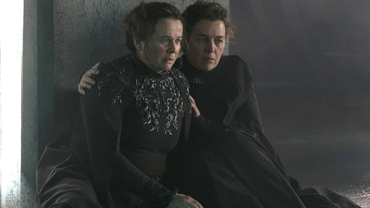 Dune: Prophecy Season 2 Has Begun Filming With White Lotus And Adolescence Stars Added To The Sci-Fi Show's Epic Cast