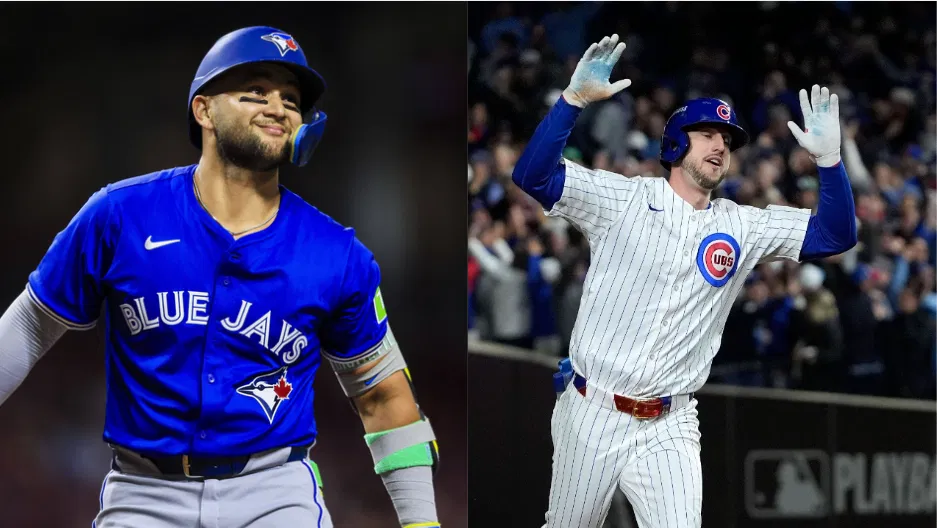 Blue Jays Told Realistic Solution to Pull Off Bo Bichette - Kyle Tucker Blockbuster This Offseason