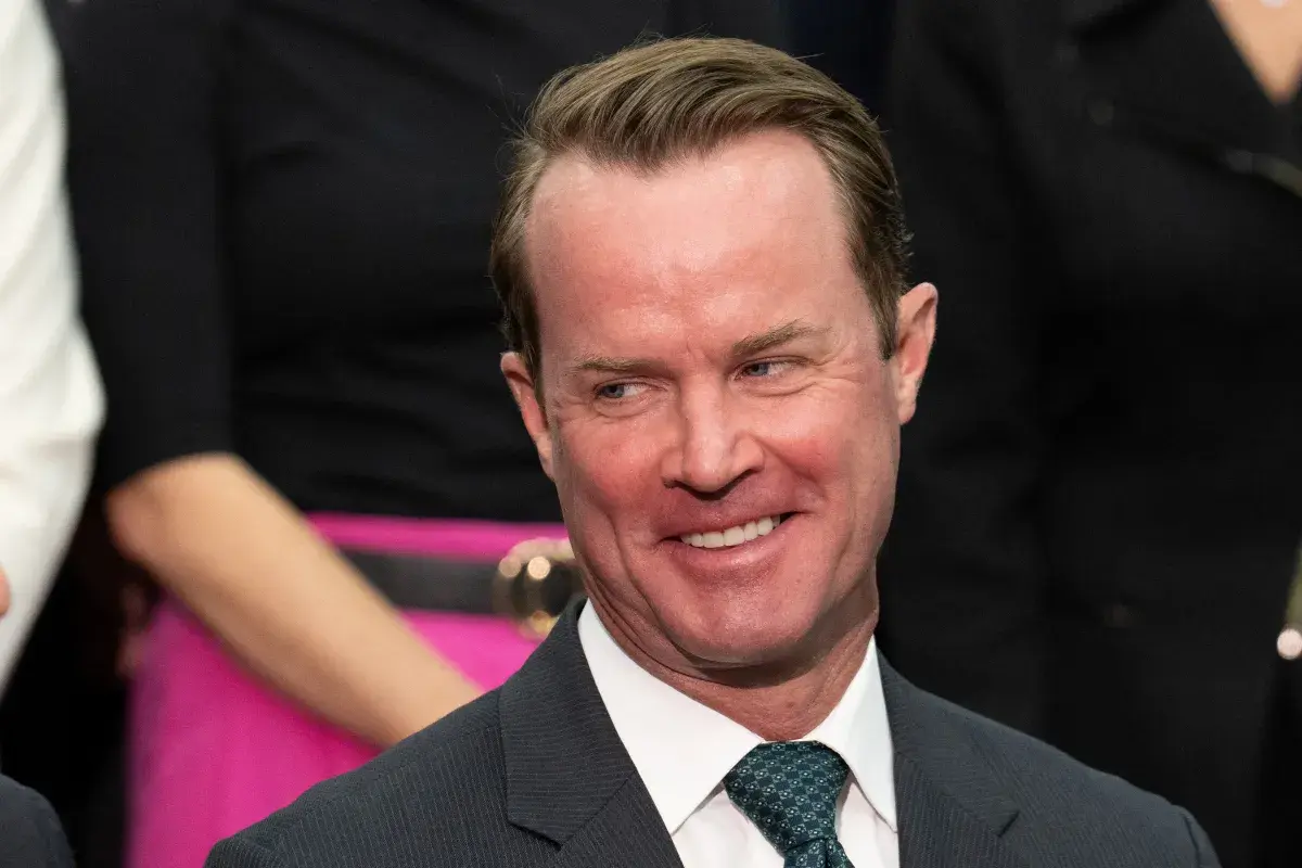 Texas Republican Hits Back After Trump Jab: ‘New Phone. Who Dis?’