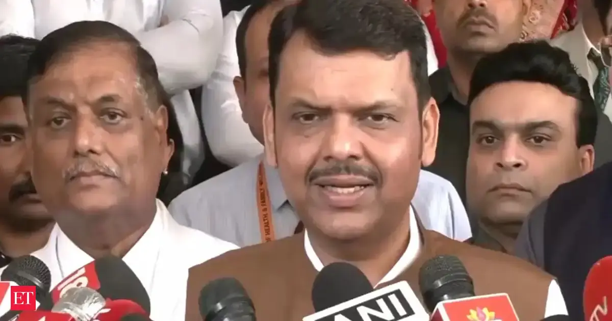 Action in Pune land deal case as per law; won't save anybody: Fadnavis