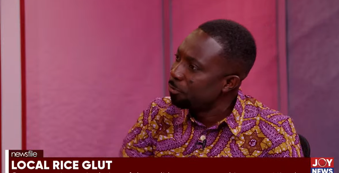 Local rice glut: Farmers in the real sector bearing the brunt of currency manipulation – Miracles Aboagye
