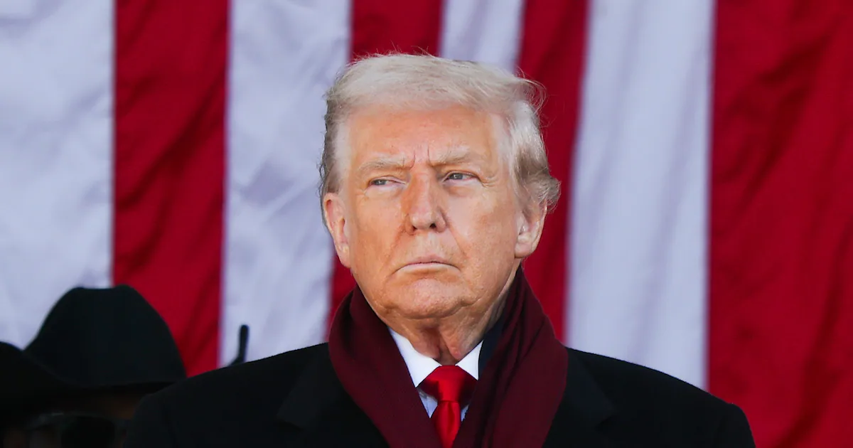 ‘Transparent’ Trump Admits He Only Does ‘Nice’ Interviews