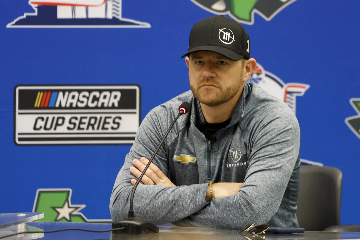 Justin Marks Explains Why NASCAR's Playoff Format Needs a Measured Approach