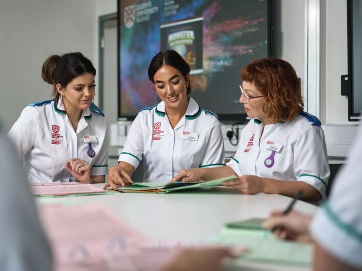 Queen’s University to train nursing students on spotting signs of domestic abuse