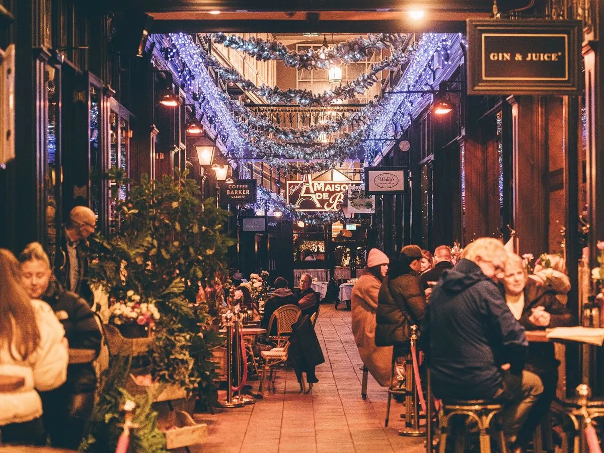 Why Cardiff should be your 2025 Christmas market shopping trip