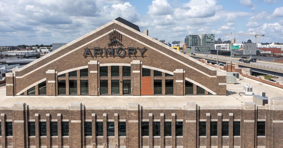 St. Louis eyes Armory, hotel as shelters for tornado victims
