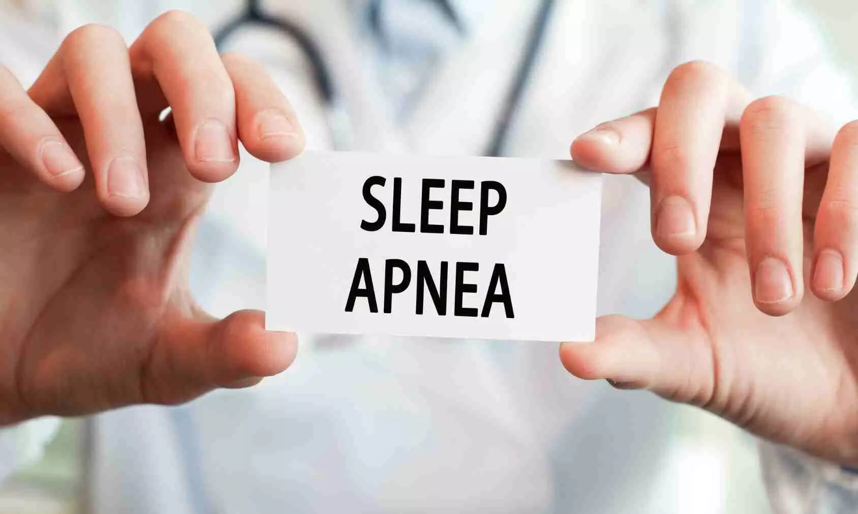 New guideline provides treatment recommendations for central sleep apnea