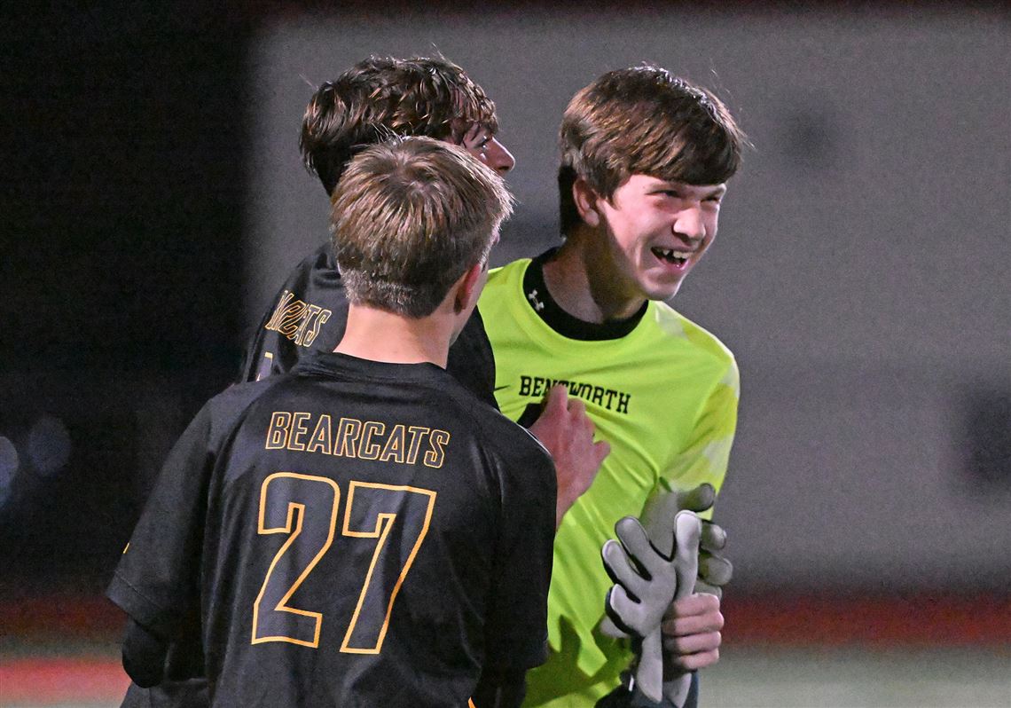 PIAA playoff boys soccer highlights: Quick start pushed Bentworth to Class 1A quarterfinal win against Winchester Thurston