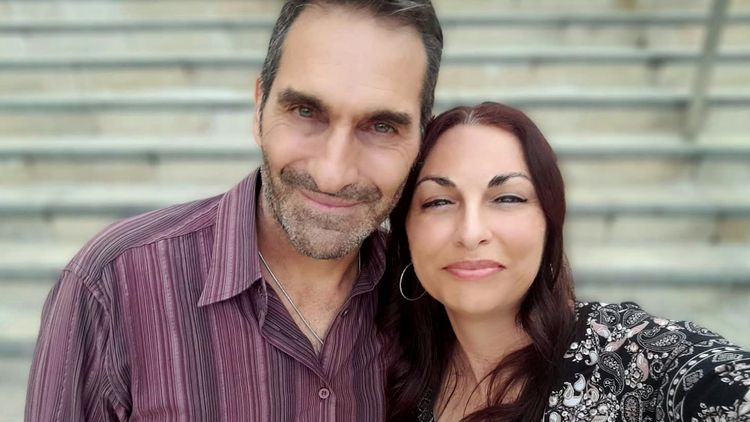 Shark attack victim's widow speaks out for first time to push for more protections