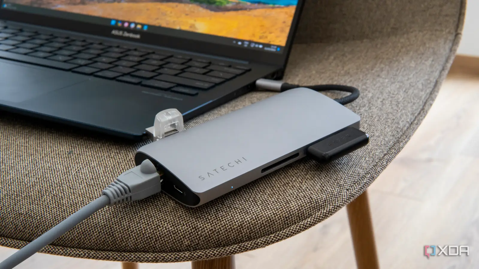 Please stop treating your USB hubs as port replicators