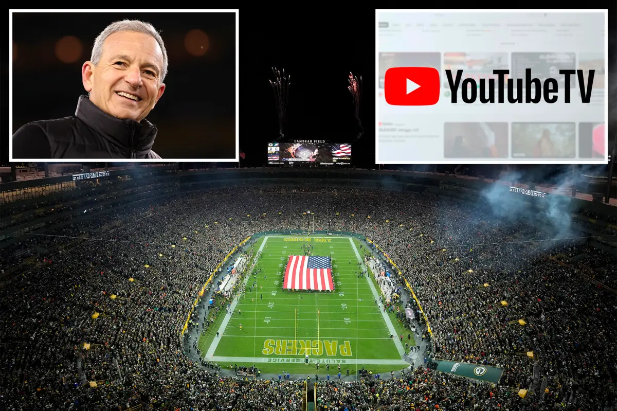 Disney’s YouTube TV blackout sparks punishing losses for Mouse House, according to analysts