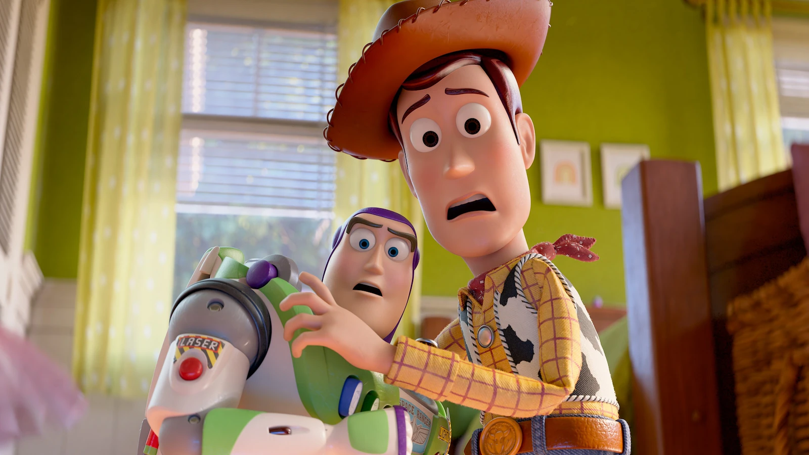 'Toy Story 5' teaser trailer finds Woody, Buzz fearing technology takeover