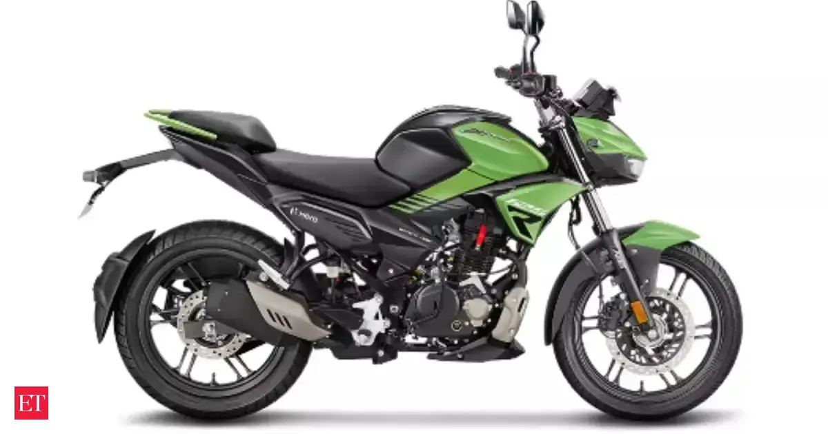 Hero Xtreme 125R launched at Rs 1.04 lakh with dual-channel ABS, cruise control