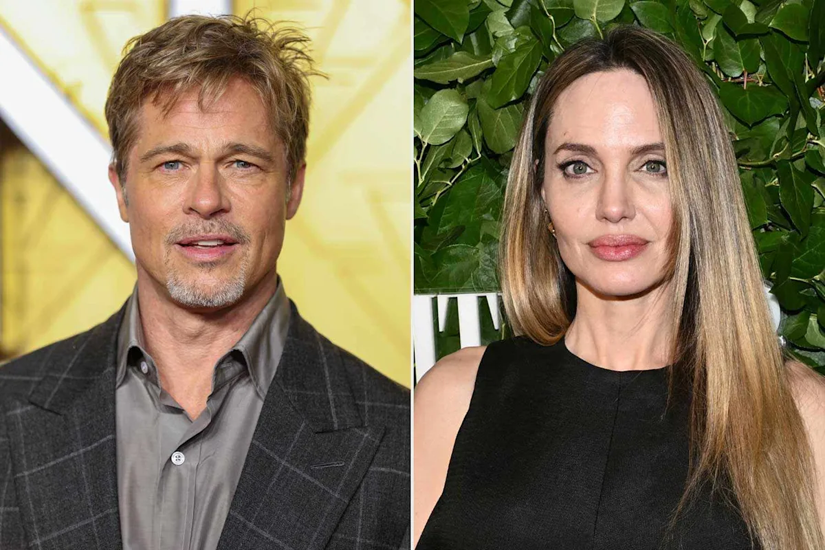 Brad Pitt Seeks $35 Million in Damages From Angelina Jolie Over Chateau Miraval Sale