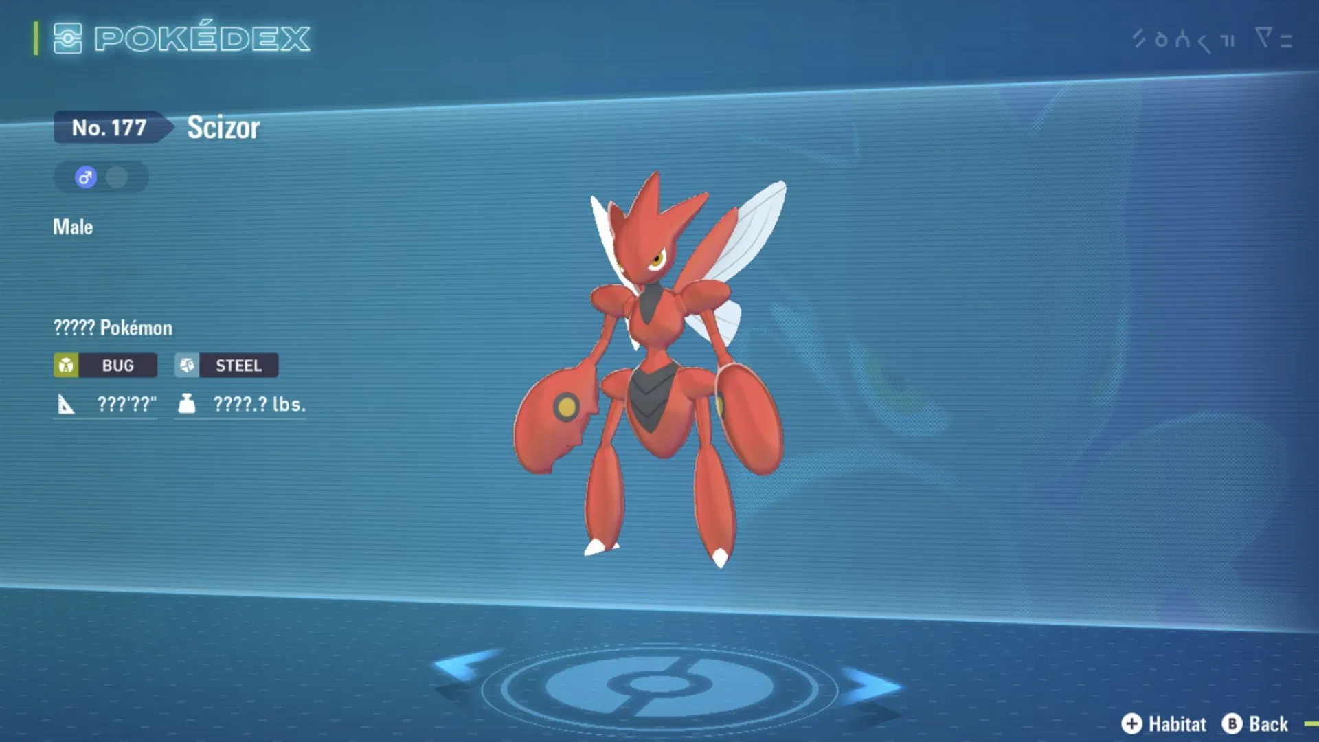 Best Scizor moveset and nature in Pokemon Legends Z-A
