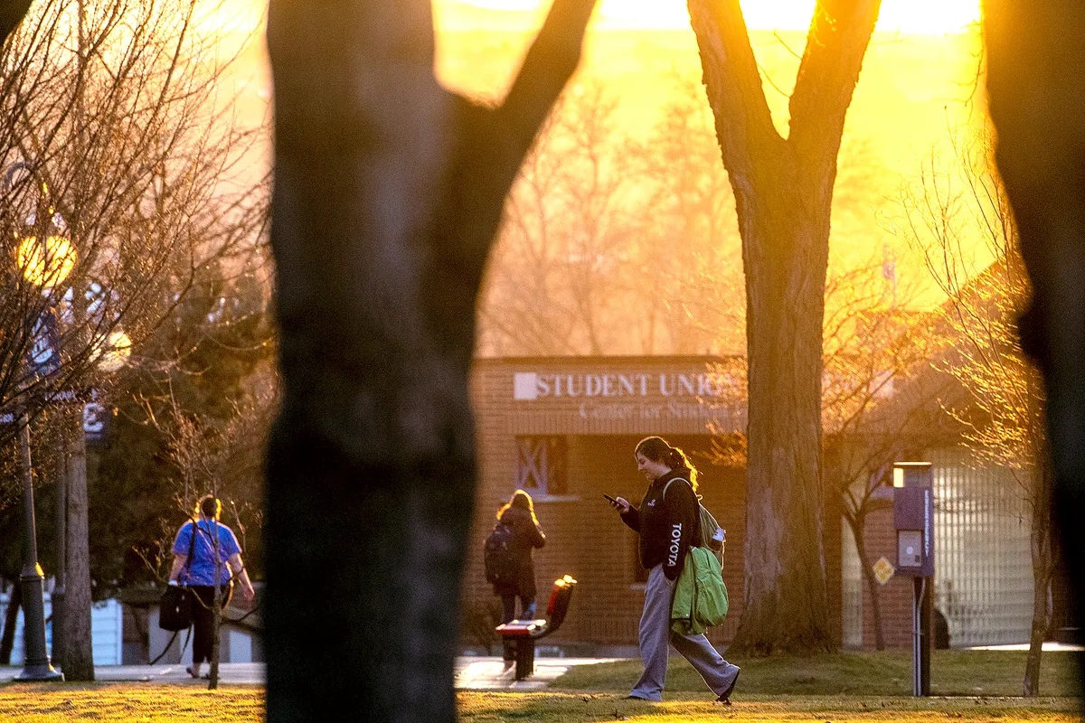 Idaho higher ed enrollment increases across state