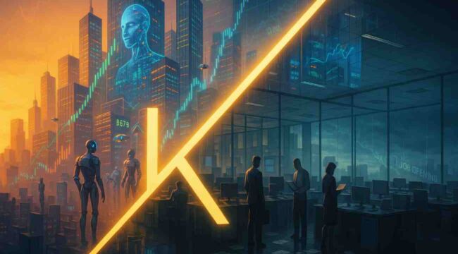 One Little “K”… And The End of America