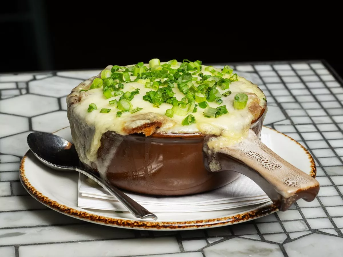 Chef shares 'secret ingredient' to make French onion soup taste even better