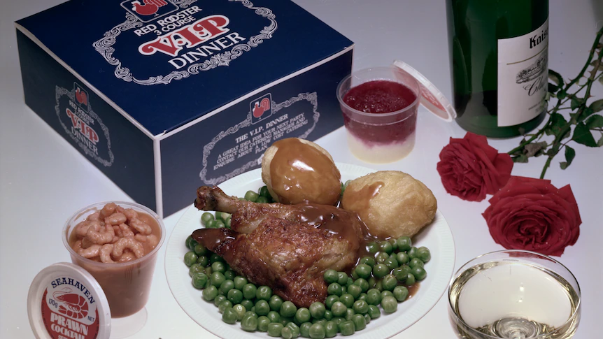 Spearmint milk and Hawaiian packs: WA's food delicacies in exhibition