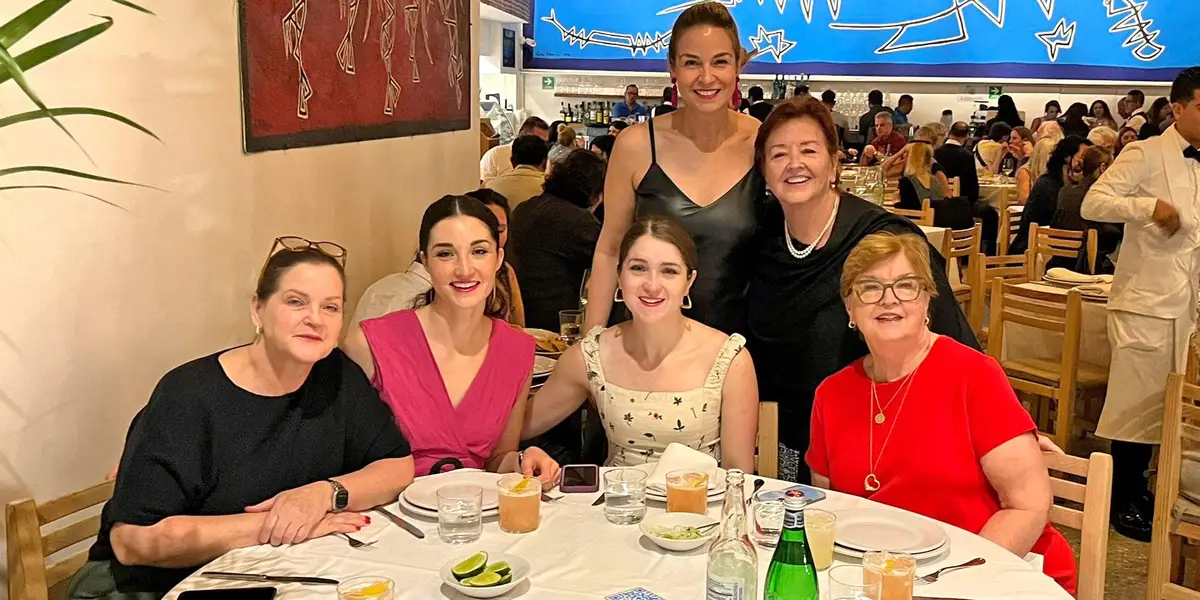 I Go on Trips With All the Women in My Family of All Ages; Worth It