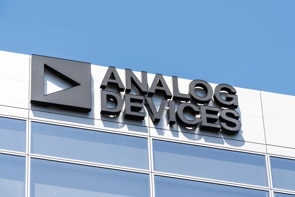 Analog Devices Poised For Modest Growth On Industrial Strength And Lean Inventories: Analyst