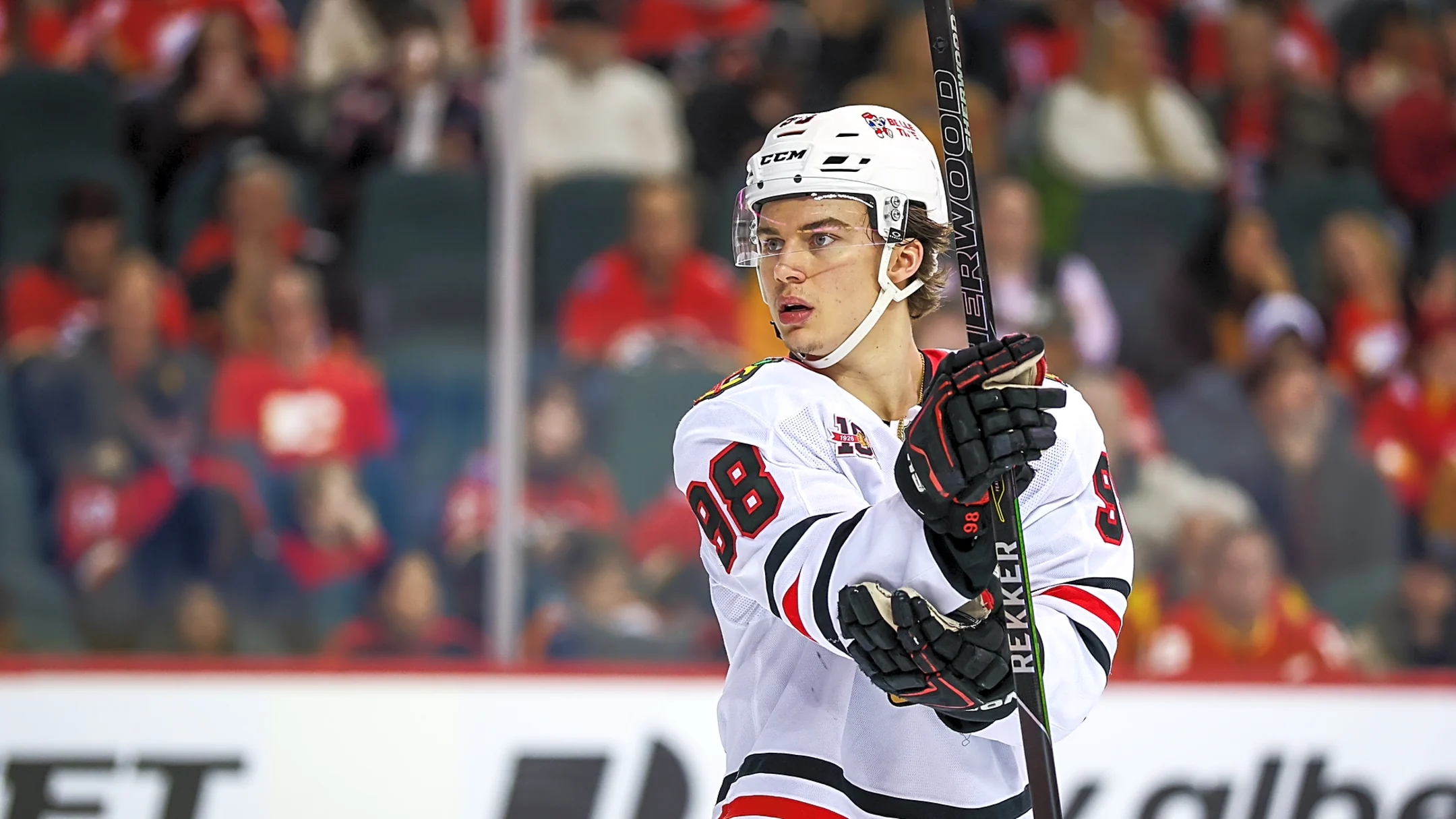 Recap: Blackhawks extinguish Flames 4-0